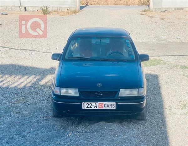 ئۆپڵ ڤێکترا 1999 بۆ فرۆشتن لە عێراق - کەرکووک